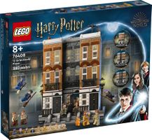 💥LEGO Harry Potter 76408 Grimmauldplatz Nr. 12 NEU