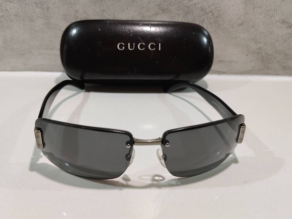 Brillen & Gläser: Occhiali da sole Gucci  – Gebraucht aus Locarno von gpi_d7gw 2