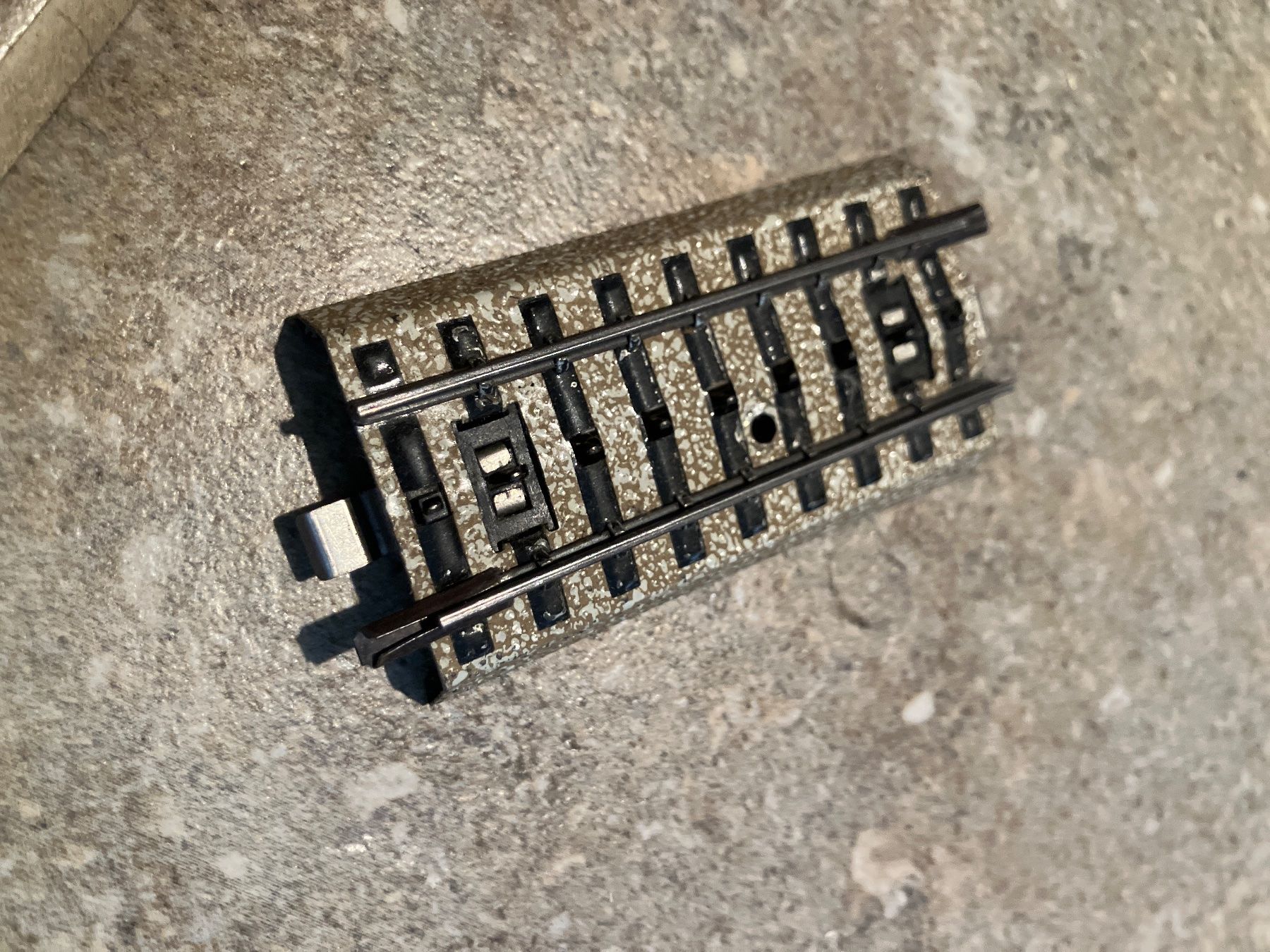 Märklin Modellini di ferrovie: Rails Märklin 5129 – Usato da Montmollin venduto da spe_2cl9