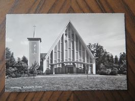 HERRLIBERG - KATHOLISCHE  KIRCHE