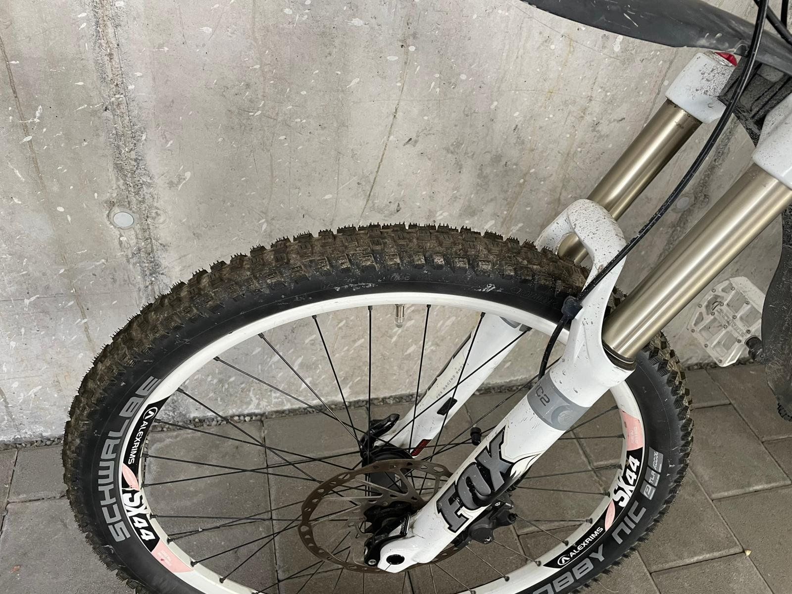 BMC Biciclette: BMC Mountainbike – Usato da Schiers venduto da kno_s2j2 2