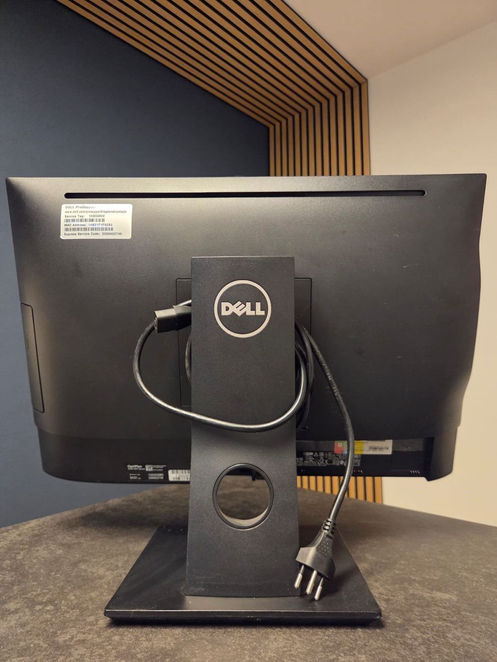 Dell PCs: Dell All-In-One i3-8Gb – D'occasion à Cormondrèche par Rochatel 3