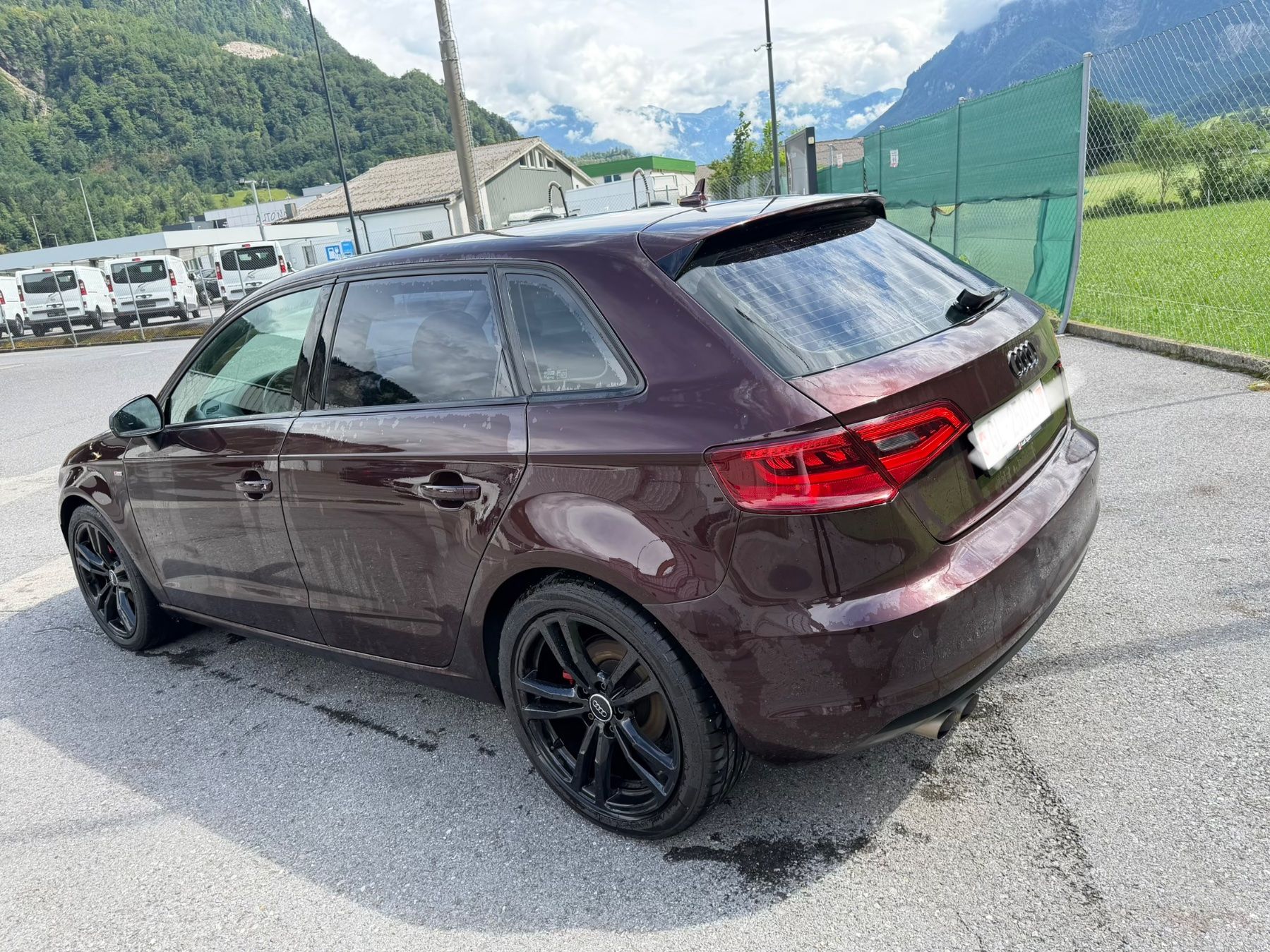 Audi Autos: Audi A3 2.0 TDI – Gebraucht aus Glarus von Ardiana.mangjuku 2
