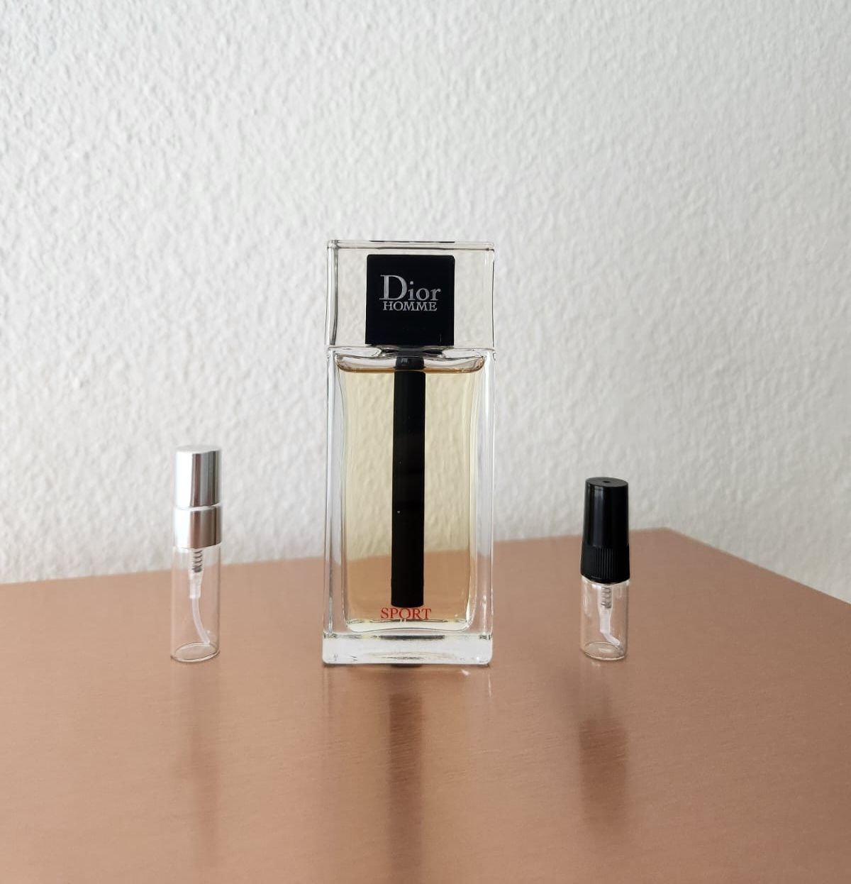 Dior Profumi & Eau de Toilette: Dior Homme sport – Nuovo (secondo la descrizione) da Utzigen venduto da DRAGONY23 1