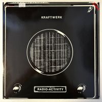 KRAFTWERK - RADIO-ACTIVITY,  Vinyl Schallplatte Reissue