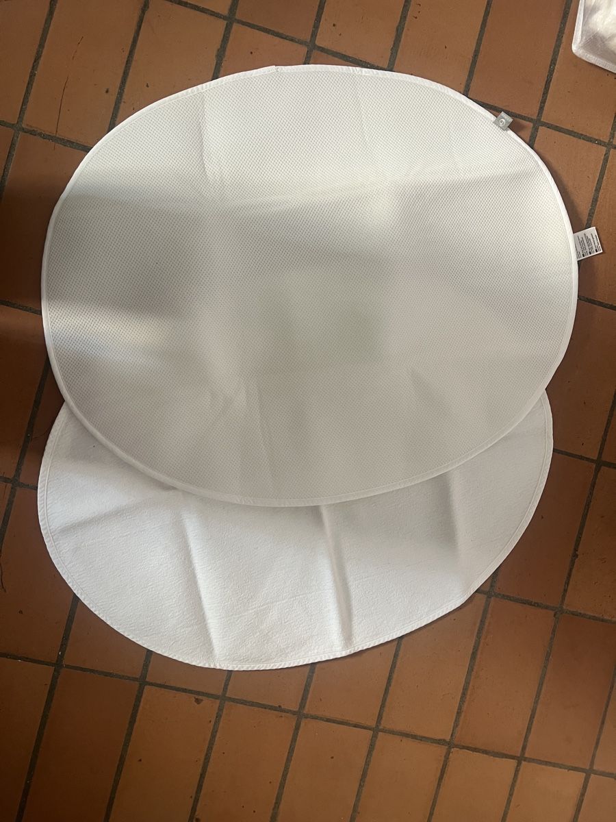 Protezioni & Imbottiture: Stokke mini mattress protectors  – Nuovo (secondo la descrizione) da Zürich venduto da lin_fg66