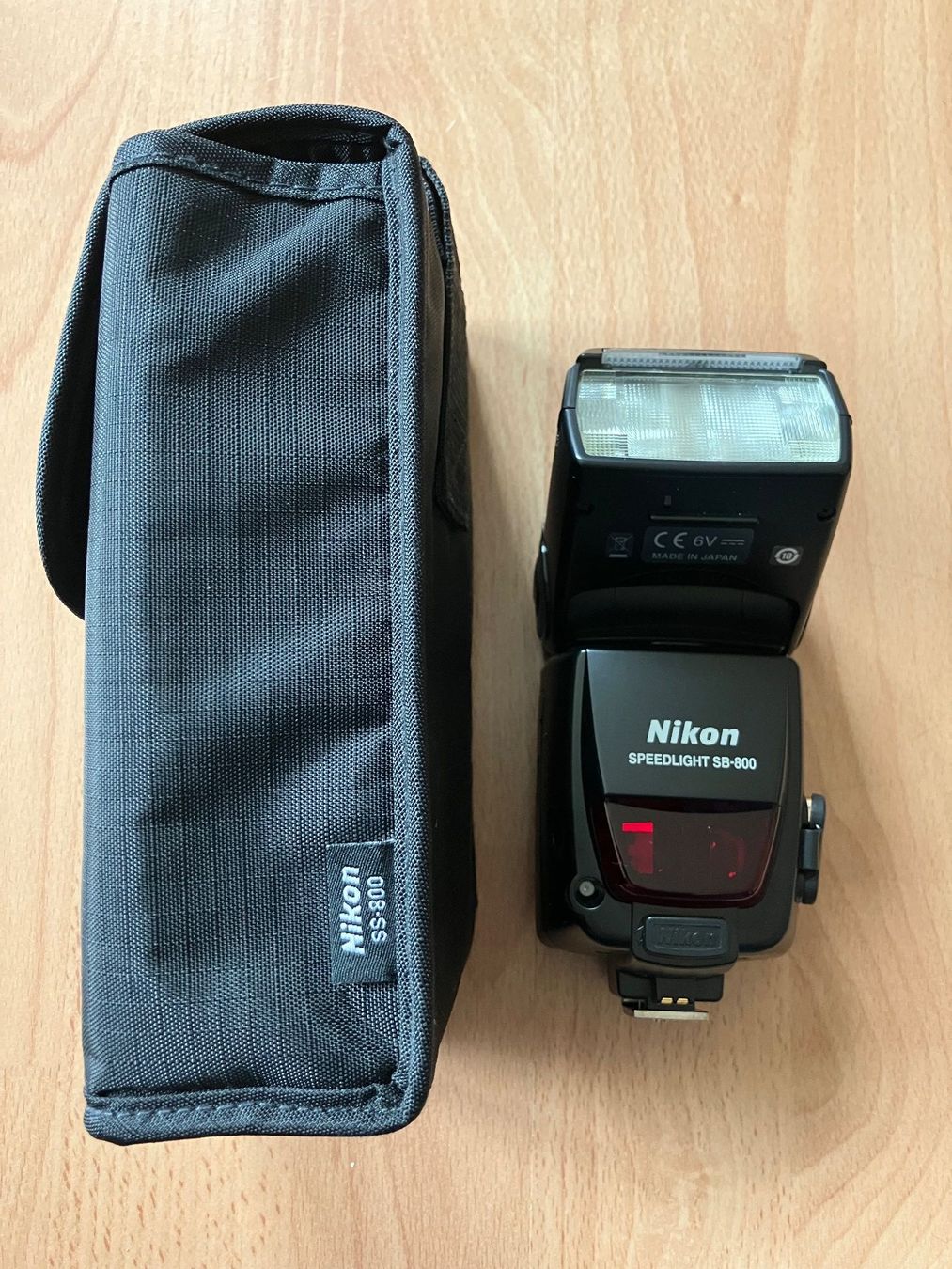 Nikon Flashs: Nikon Speedlight SB-800 Flash – D'occasion à Zürich par Classic_Collection_Zurich
