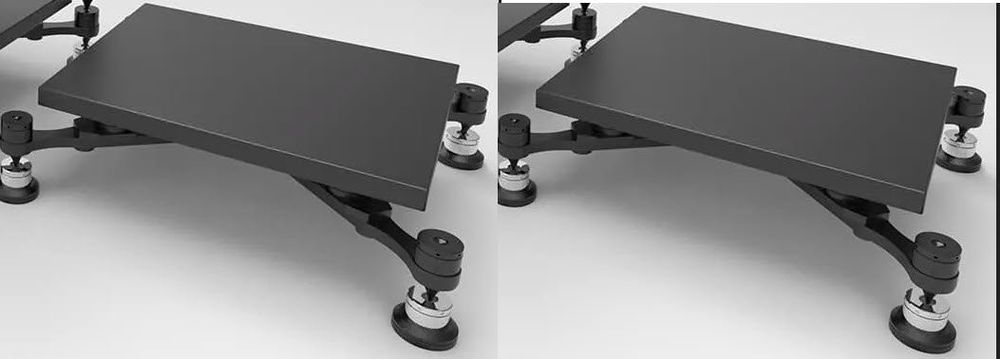 Hifistay Mythology Transform X-Frame Audio-Rack 2 x 1xEbenen (Neu ...