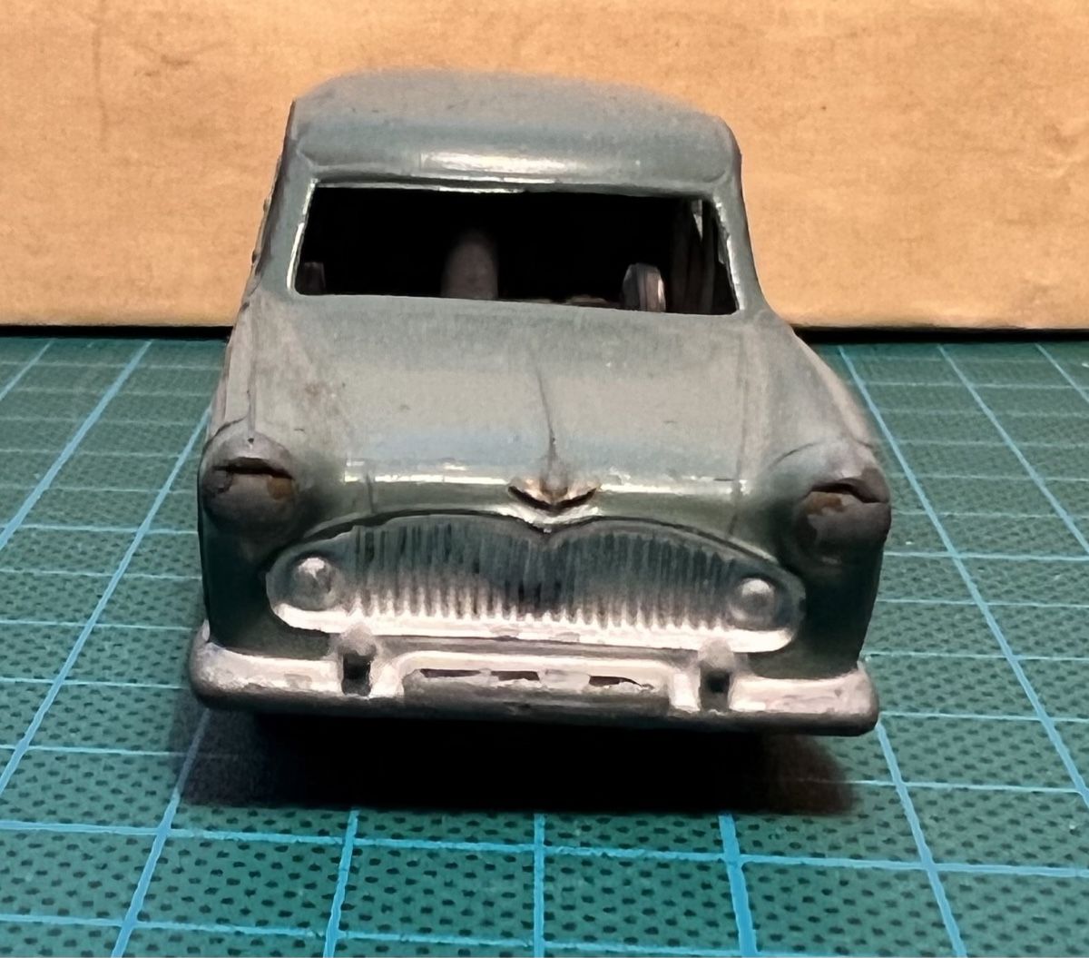 Modellini d'auto: Simca Vedette Modellauto  – Usato da Sevelen venduto da Ritiplampi 1