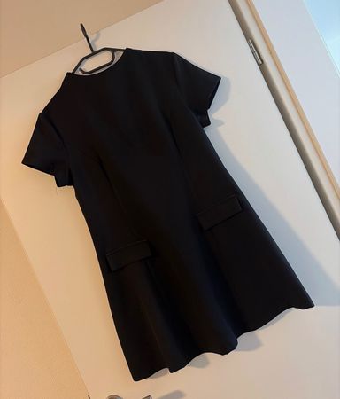 Kleid schwarz (M)