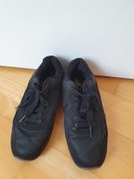 Schwarze Herren Sneaker, Grösse 43, Top Zustand!