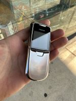 Genuine Nokia 8800 Silber vintage