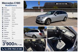 Mercedes C180
