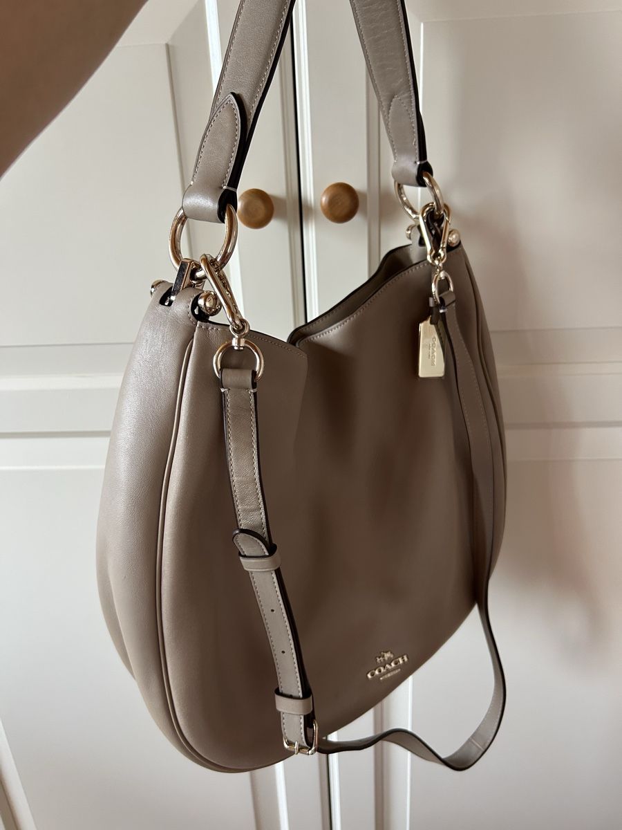 Coach Borse da donna: Coach Elegant Leather Bag – Usato da St.Josefen venduto da lop_lh8d 4