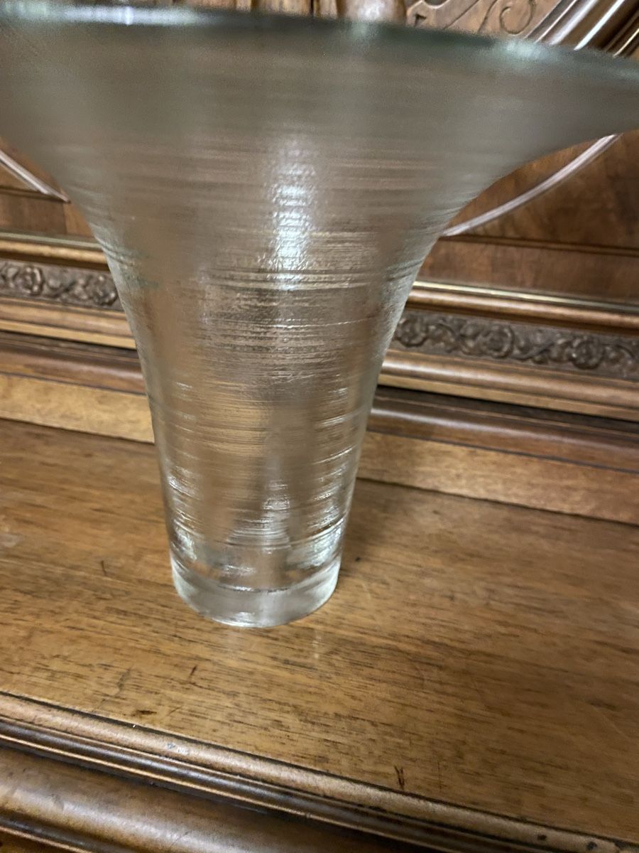 Vase & Récipients: Schöne Vase von Peill – D'occasion à Flawil par Naphtali 2