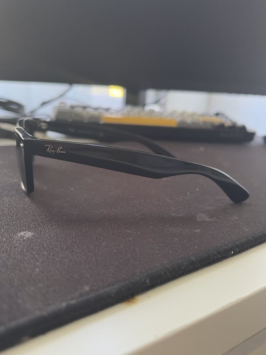 Ray-Ban Brillen & Gläser: Ray-Ban Brile – Gebraucht aus Burgdorf von kfk_p9k2 3