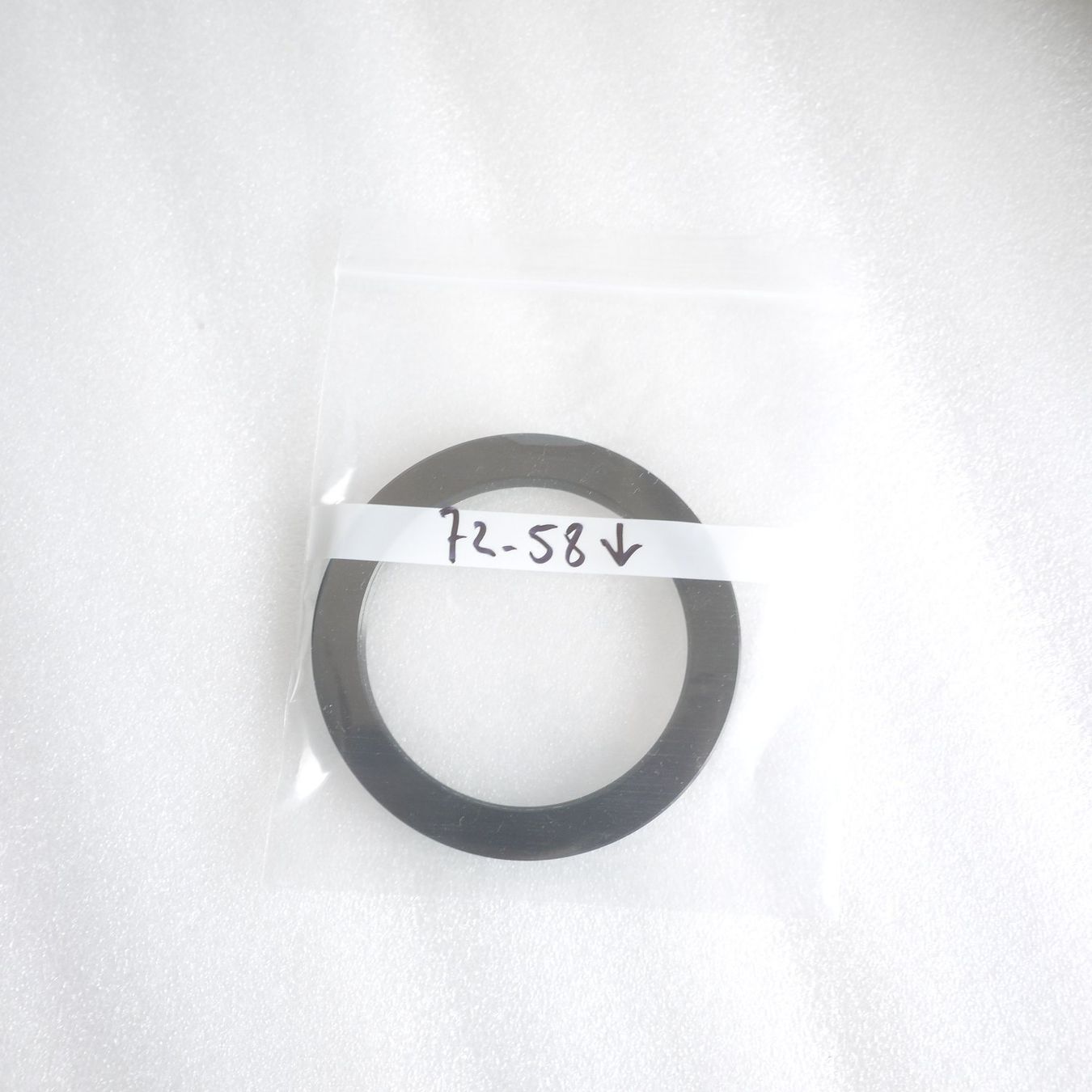 Filter: Step-Ring 72-58mm Down – Gebraucht aus Egg b. Zürich von JCB