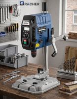 ALDURO Tischbohrmaschine BM-10VL-2