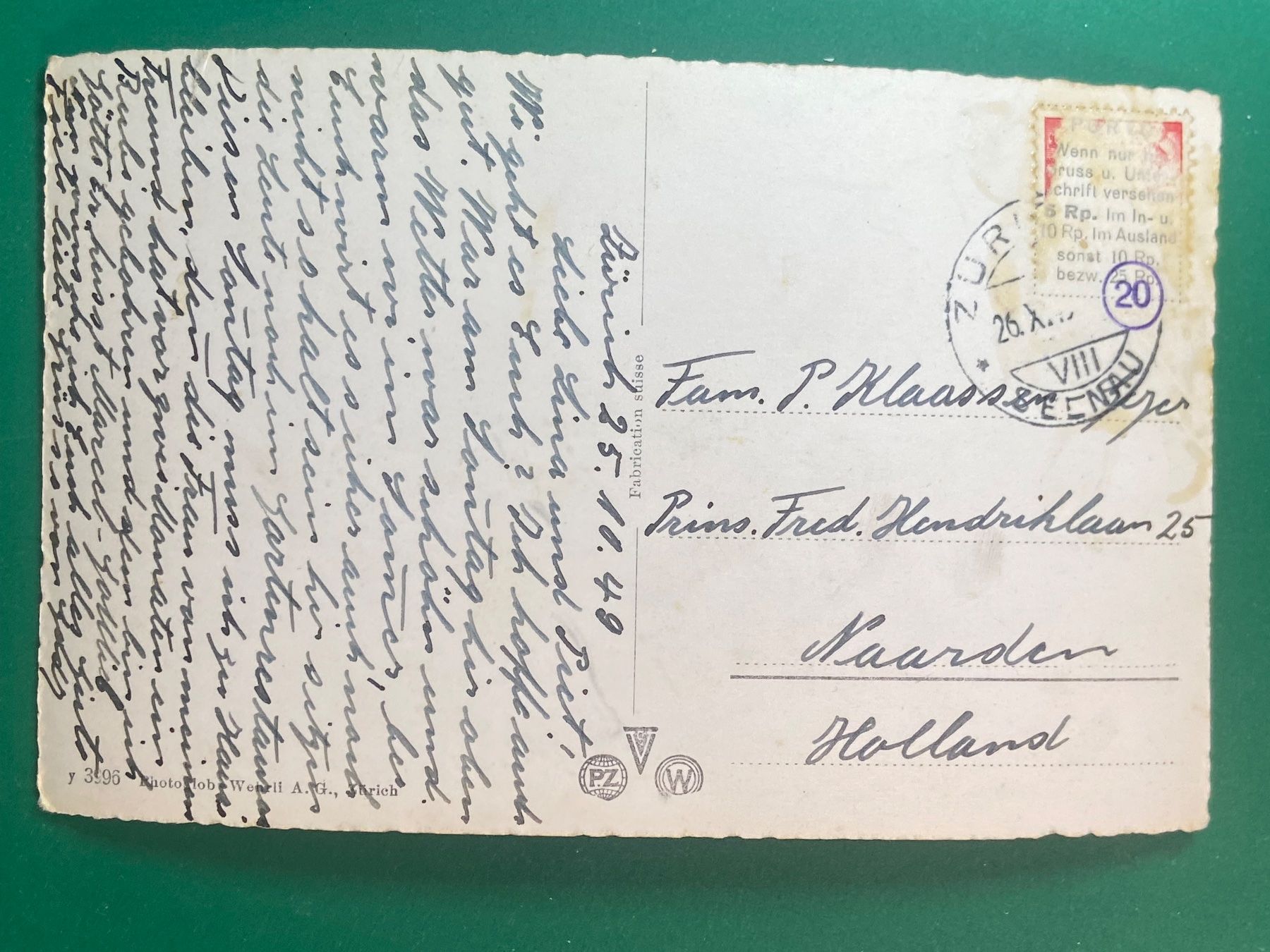 Cartoline postali: Einsiedeln – Usato da Steg VS venduto da danwer74 1