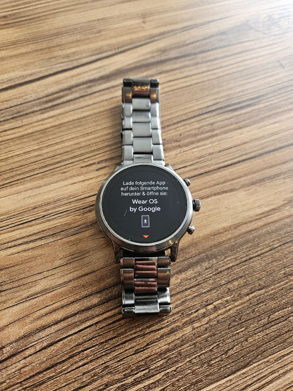Fossil Smartwatch: Fossil Smartwatch Gen.5 – D'occasion à Bütschwil par gtpower91 1