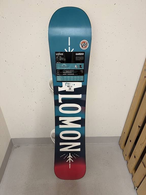 Boards: Salomon Snowboard neuwertig – Neu und originalverpackt aus Hunzenschwil von mel_xwy2 1
