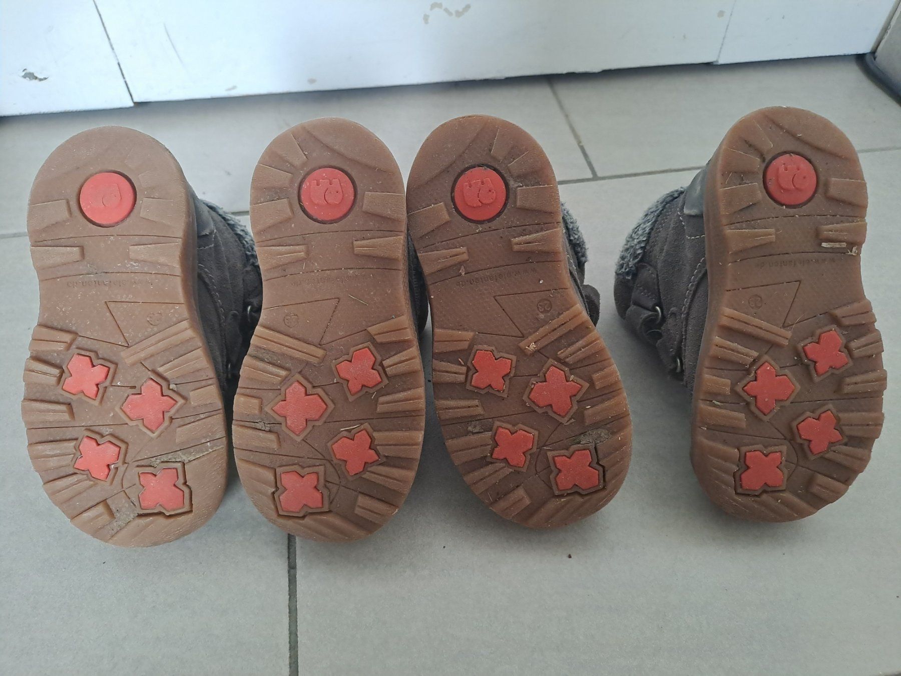Elefanten Scarpe per ragazzi: Elefanten Winterschuhe Grösse 23 – Usato da Thun venduto da Happy_lady 1