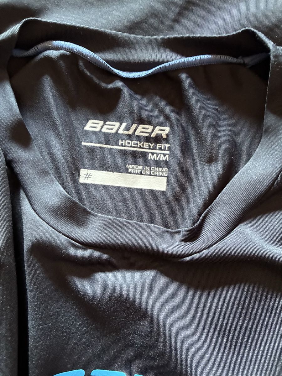 Bauer Biancheria intima: Bauer Eishockey Unterwäsche Gr. M – Usato da Oberrieden venduto da yeppa75 1