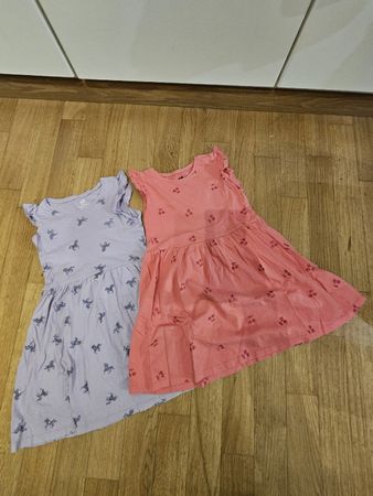 Sommerkleid Gr. 110/116