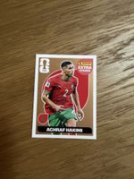 Panini 2026 WM Sticker (Hakimi) 🏆