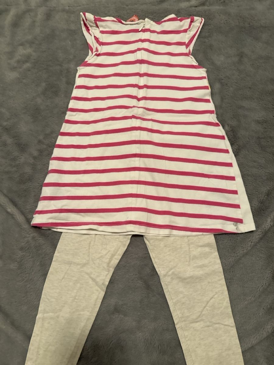 Pampolina Lotti & Set di vestiti: PAMPOLINA SET gr. 5Y – Usato da Mezzovico venduto da PetraL0102 3