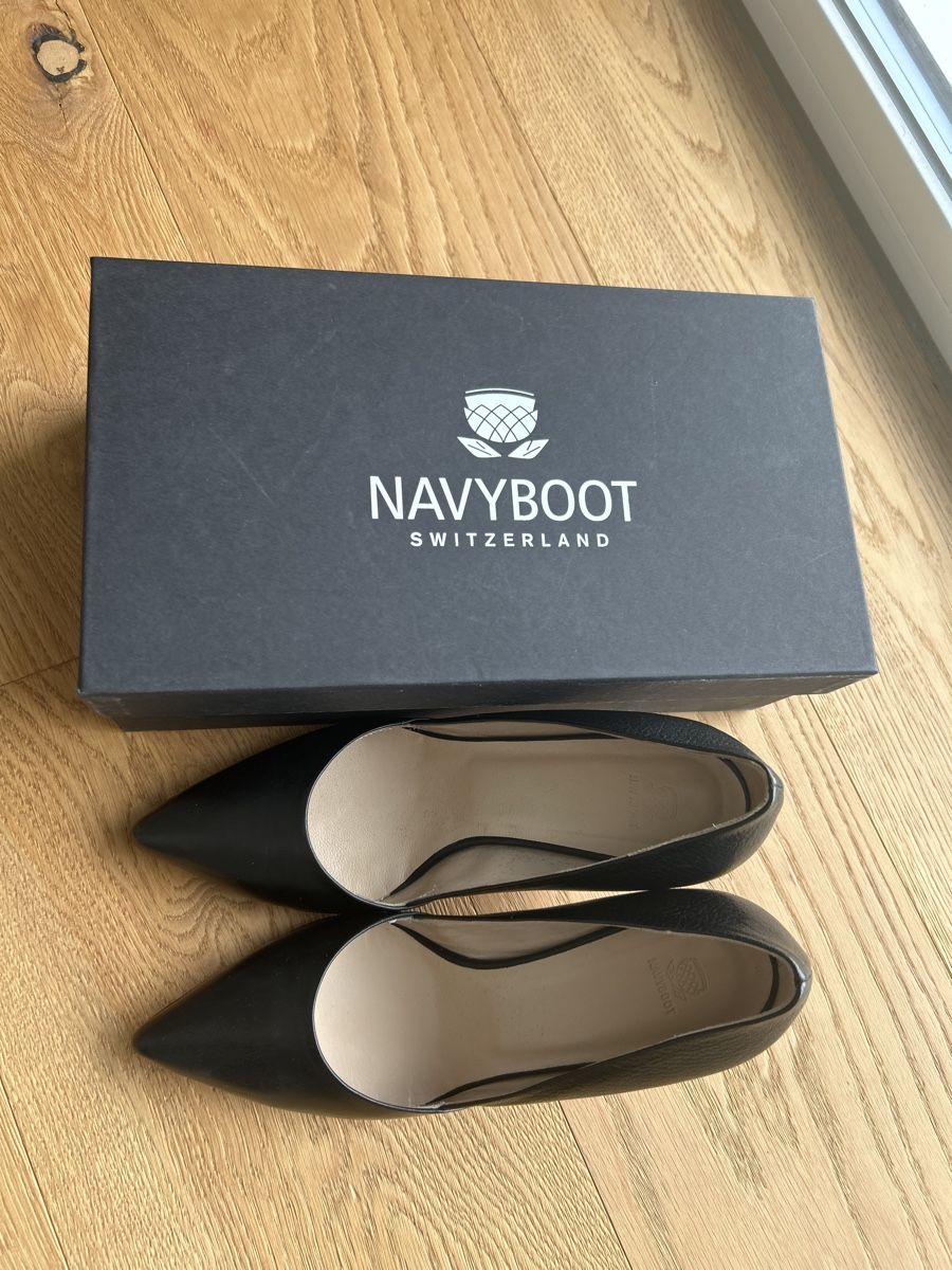 Navyboot Damenschuhe: Schuhe – Neu und originalverpackt aus Kirchberg SG von irirob 1