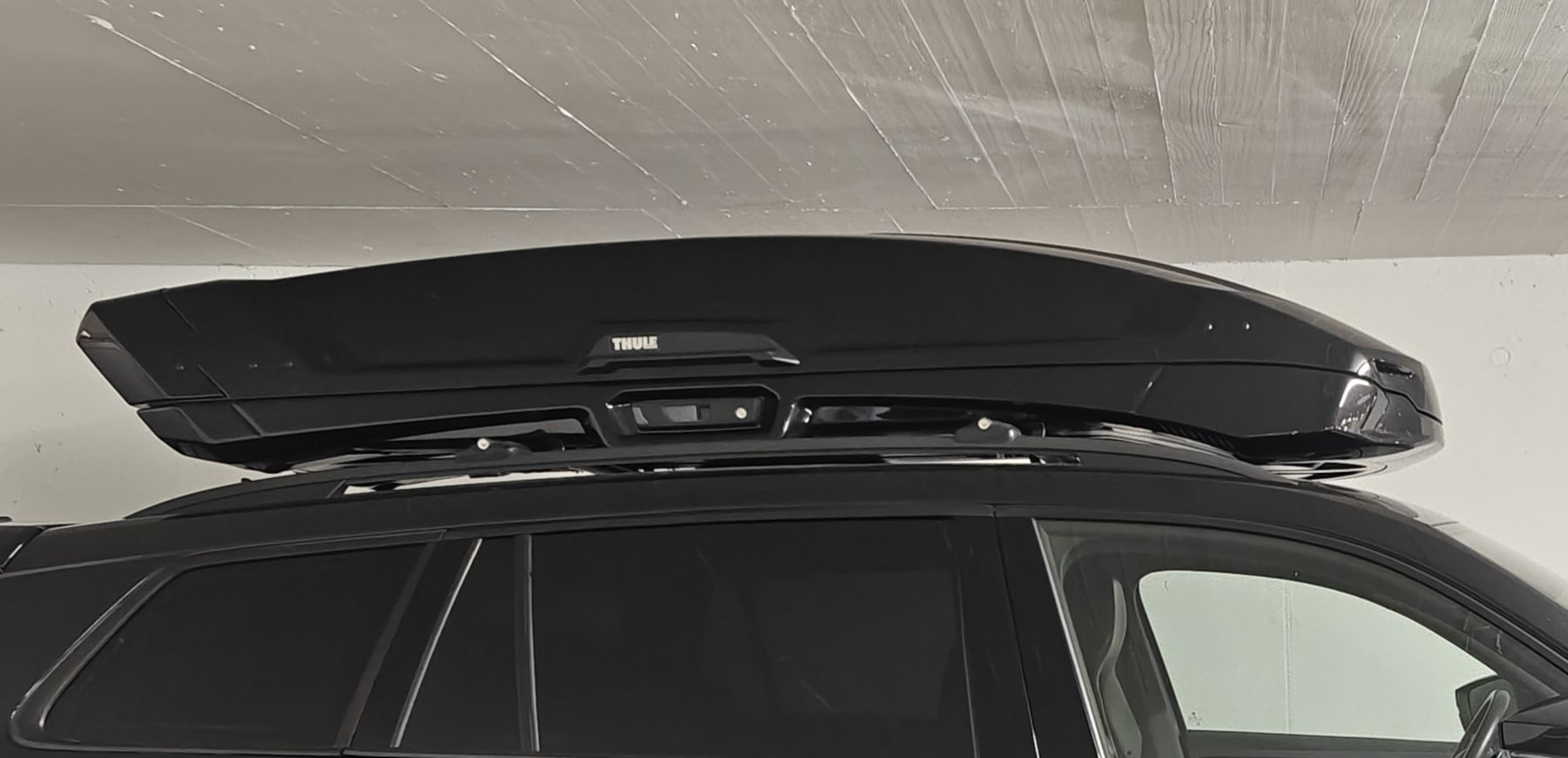 Thule Dachboxen: Dachbox Thule Vector L – Neu (gemäss Beschreibung) aus Sulgen von Mateo8888 1
