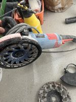 Betonschleifer Fanzwork gebraucht funktionsfähig