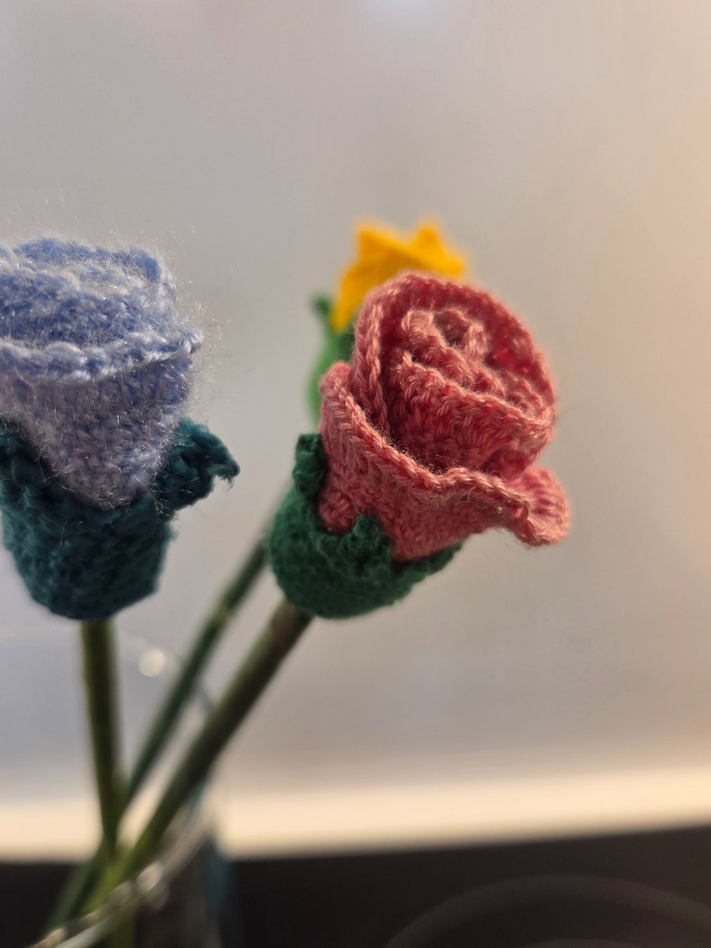 Toutes les décorations: Handgemachte Blumen – D'occasion à Zürich par Lela-Mirela 4