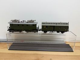 Spur H0 Liliput SBB EBT-103 AC Analog Geprüft