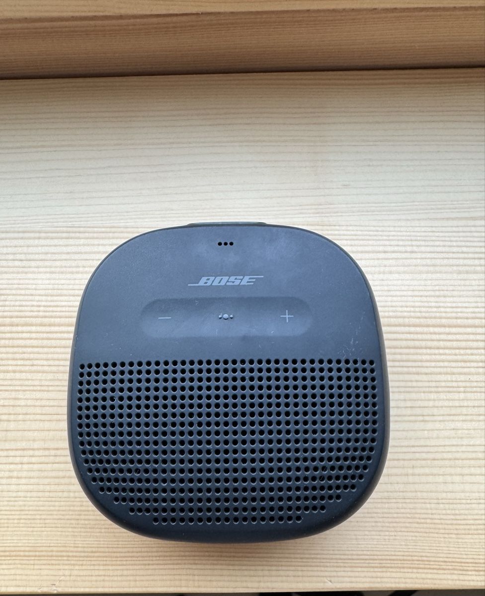 Bose Lautsprecher: Bose SoundLink Micro Bluetooth Speaker – Gebraucht aus Kilchberg ZH von Centipaide 2