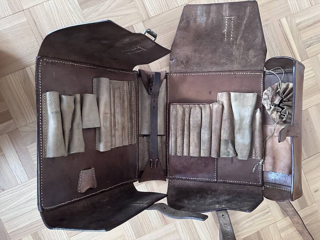 Taschen: Militärtasche – Gebraucht aus St. Gallen von mel_gg2g 1