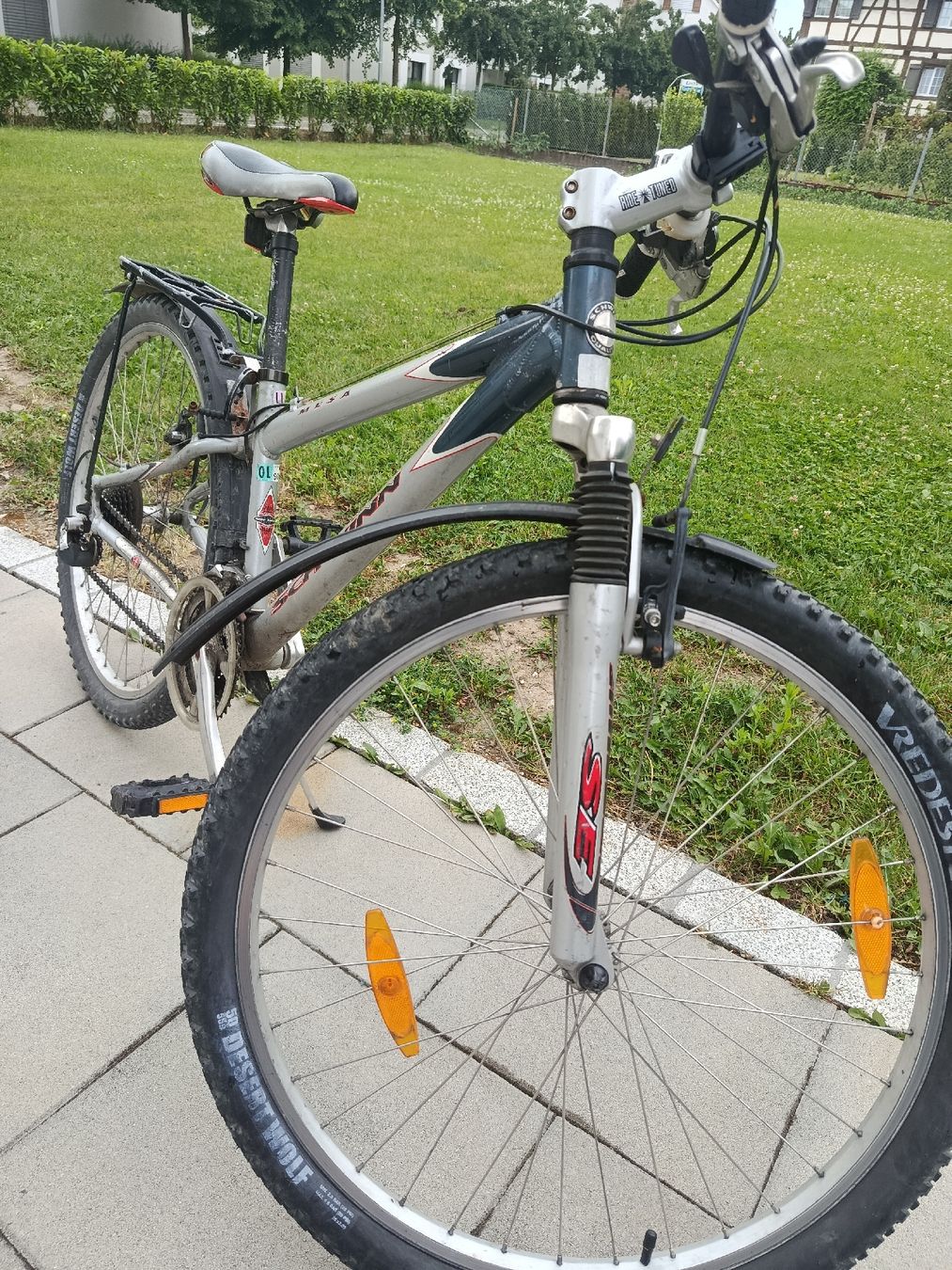 Biciclette: Velo - Fahrad – Usato da Felben-wellhausen venduto da pejani81 2