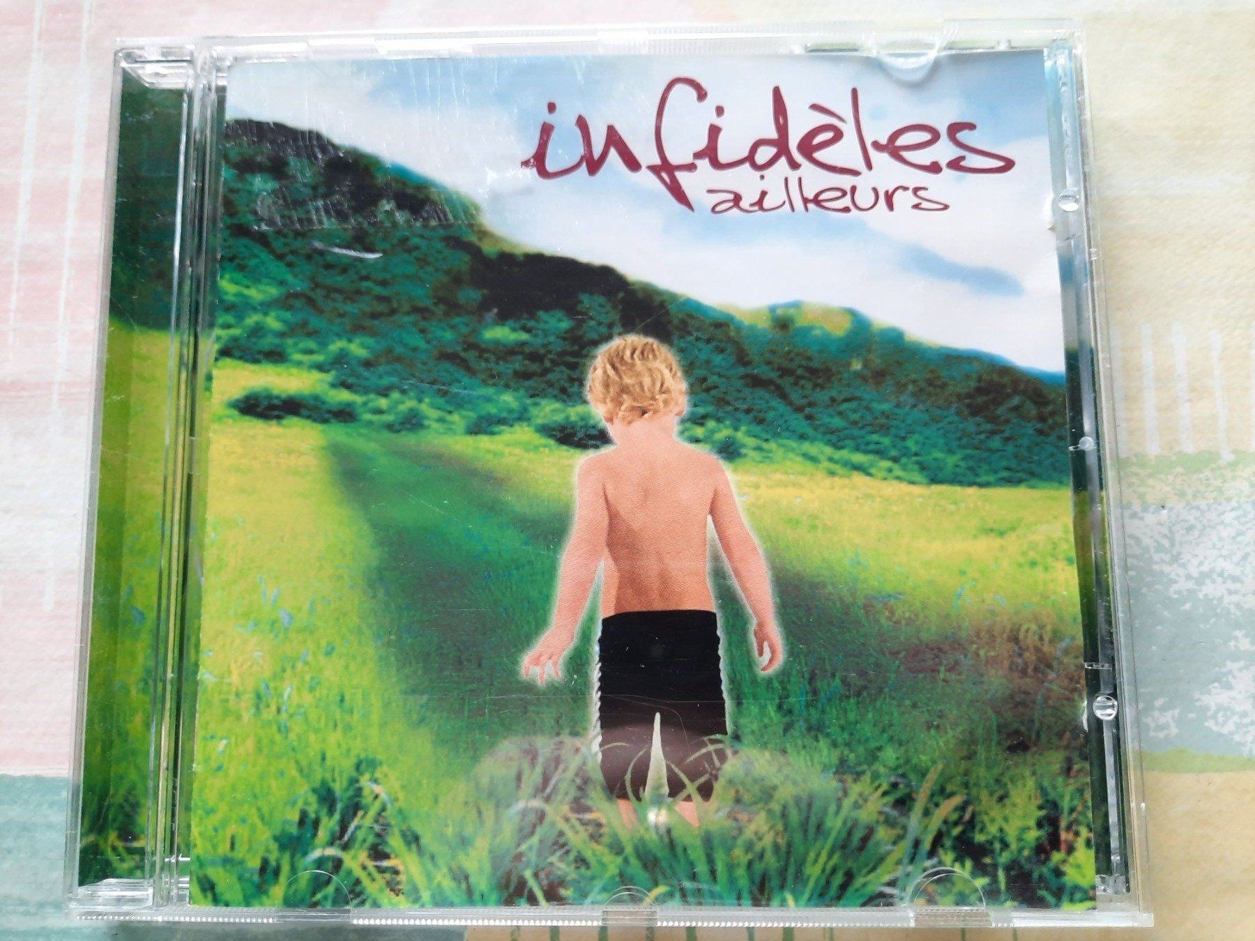 CD: Cd Infidèles - Ailleurs  – Usato da Pully venduto da bro_n52j