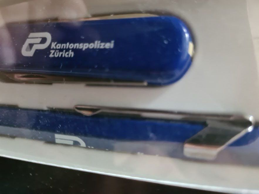 Wenger Messer: Messer- Set – Neu und originalverpackt aus Wetzikon ZH von Vimi 1