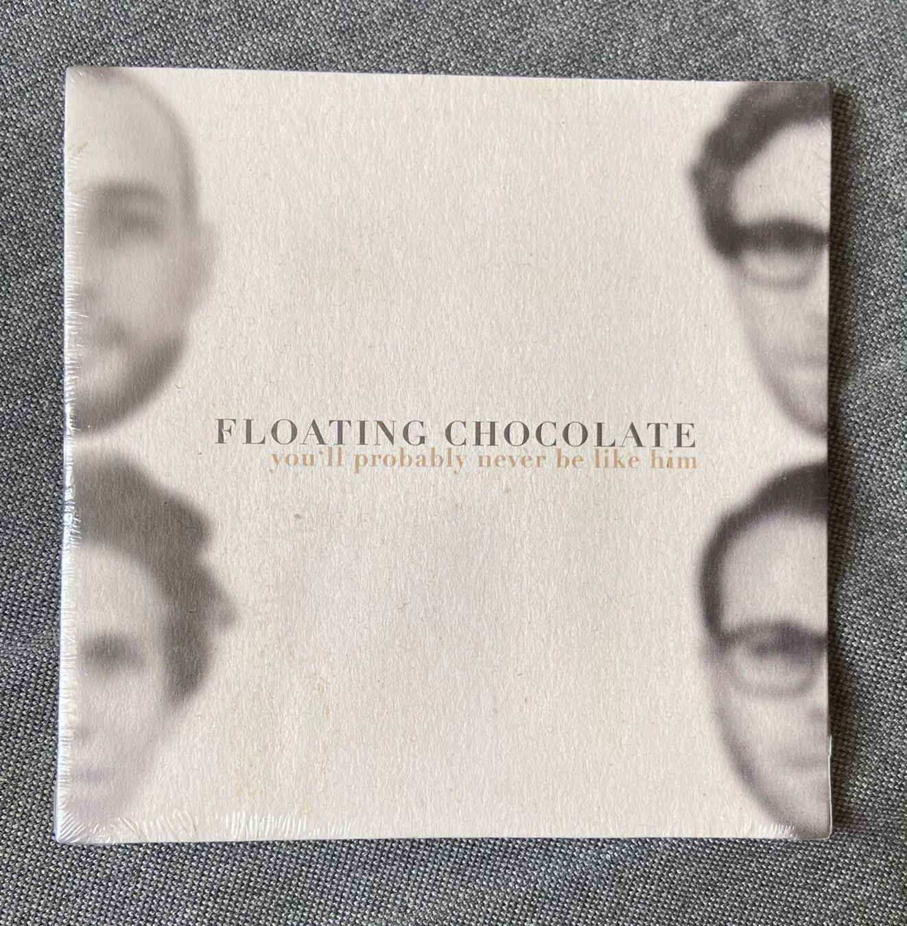 CD: Floating Chocolate – You'll Probably Never Be Like Him CD – Nuovo e nell'imballaggio originale da Luzern venduto da Lycka