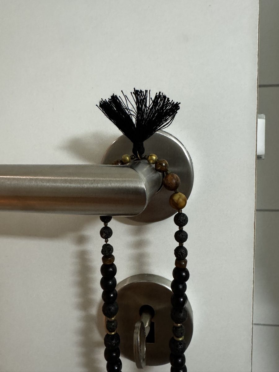 Ketten: Kette boho stein goa – Neu (gemäss Beschreibung) aus Luzern von fiona.1013 3