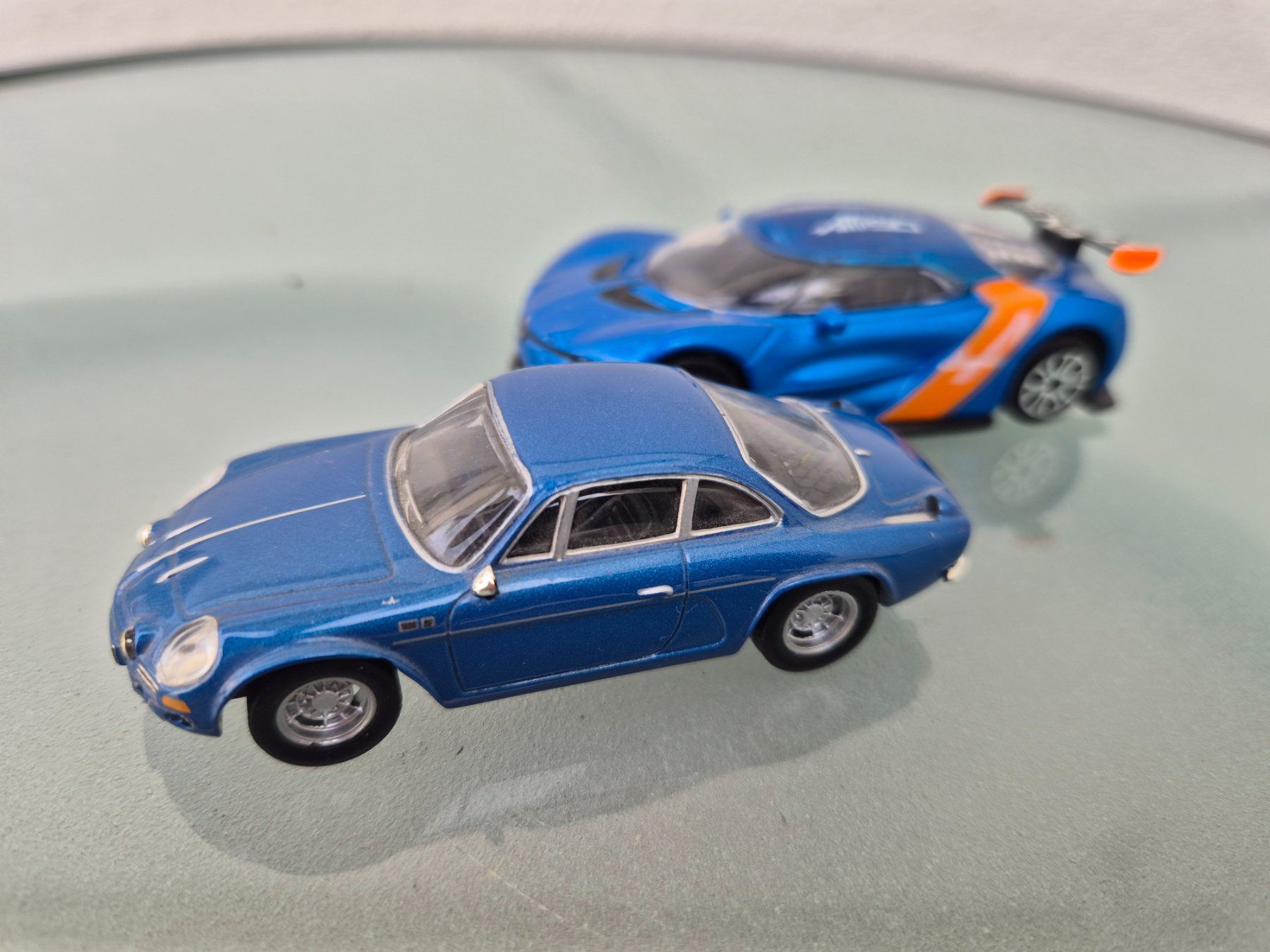 Alpine Voitures modèles: Alpine 110. 1:43 – D'occasion à Oberbuchsiten par laffite54 6