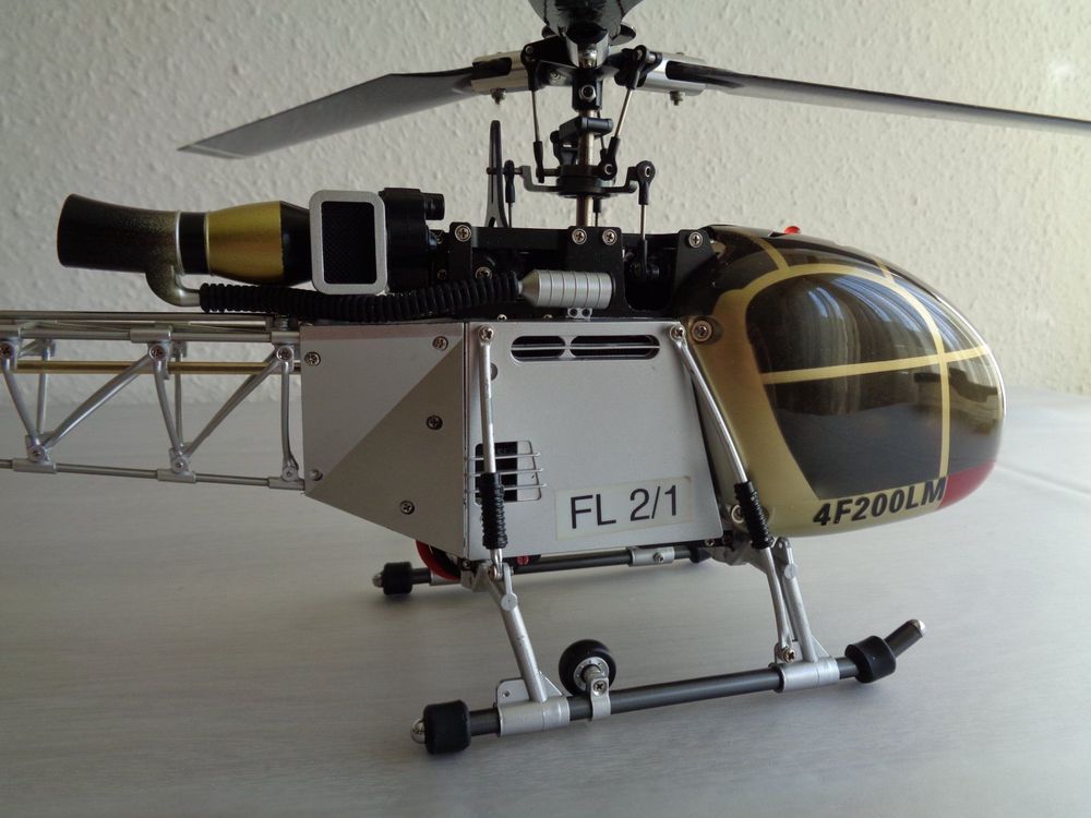 Walkera 4f200lm hot sale rc helicopter