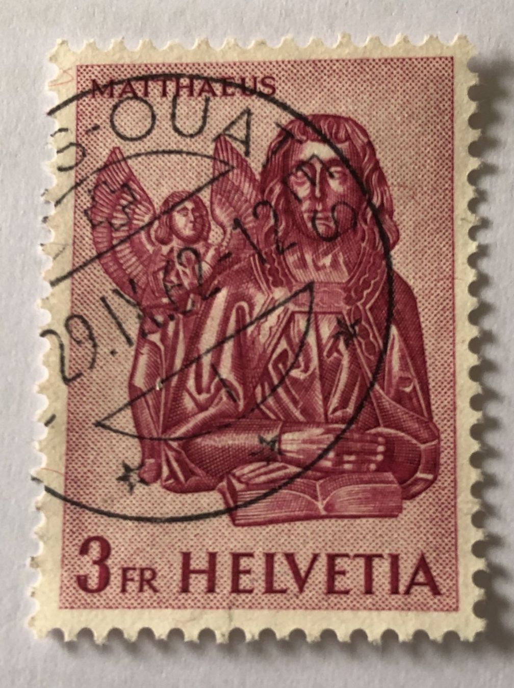 Tutti i francobolli: Nr. 381 mit Stempel – Usato da Aarau venduto da Billa007