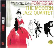 The Modern Jazz Quartet CD Digipack - Fontessa