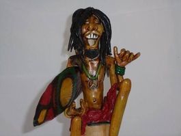grosse Räucherstäbchenhalter surfer