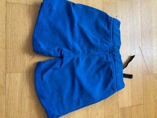 Pantaloni: Short Paw Patrol t.110/116 – Usato da Boudry venduto da Lamue01 2