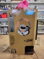 Retro Kaffeautomat Maschine " Mini Din Don"