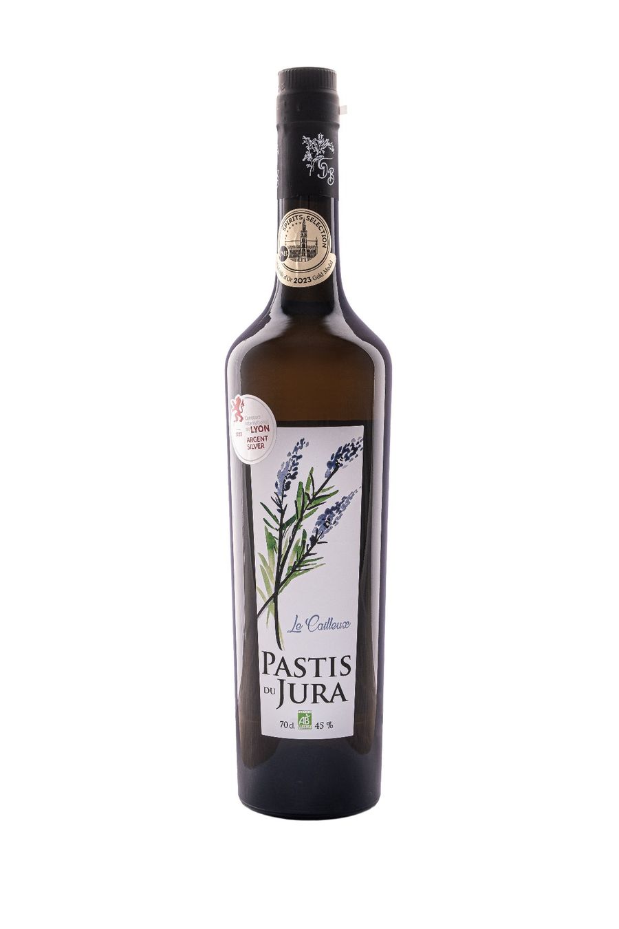 Spirituosen: Pastis du Jura Bourgeois – Neu (gemäss Beschreibung) aus Le Locle von drinkshop